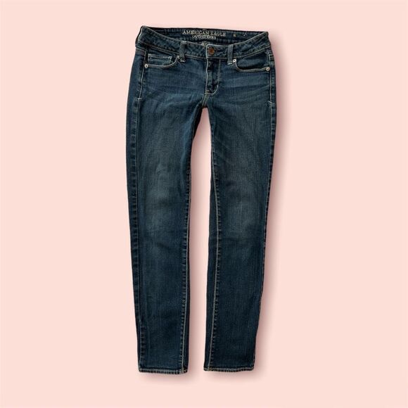 American Eagle Outfitters Denim - American Eagle AE Skinny Jeans Womens 2